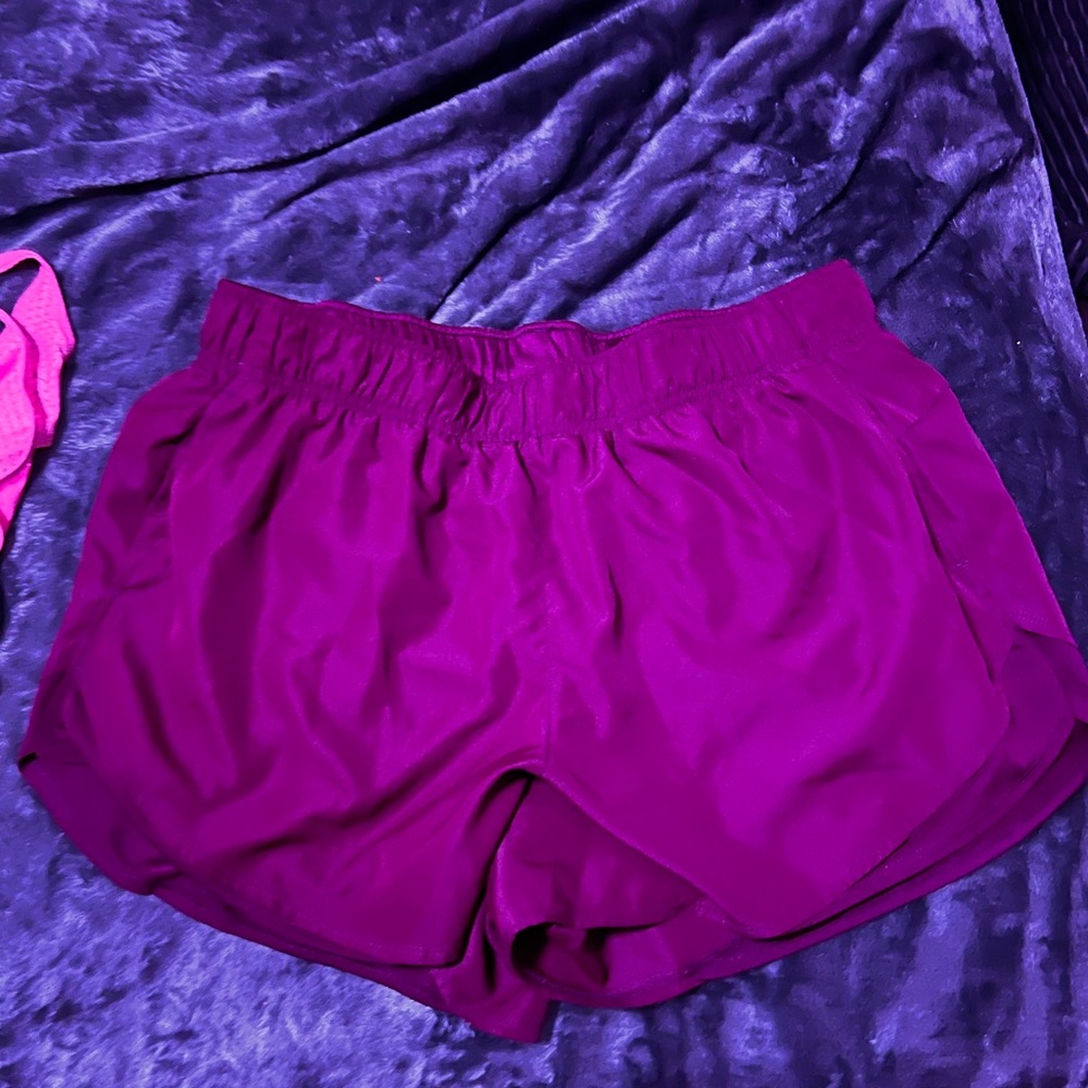 athletic shorts